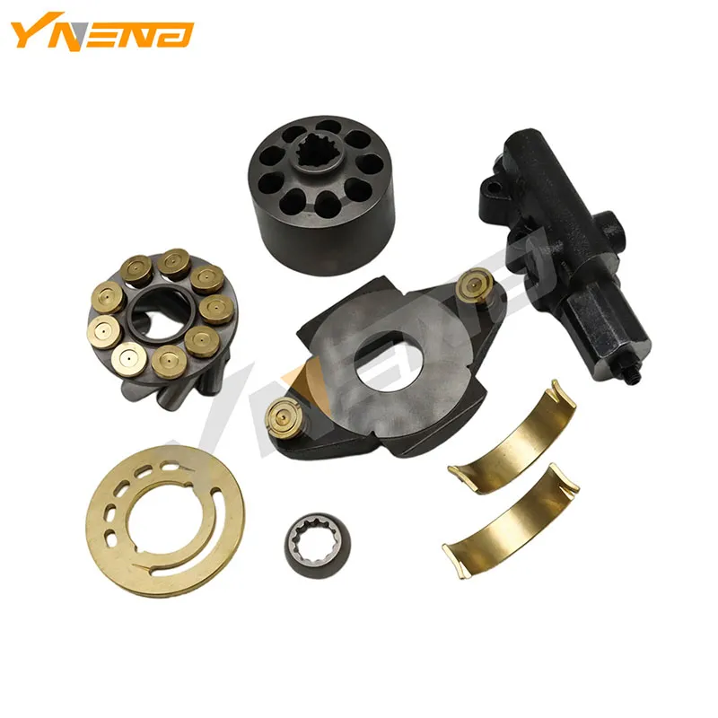 Cilat janë pjesët e një pompë hidraulike?