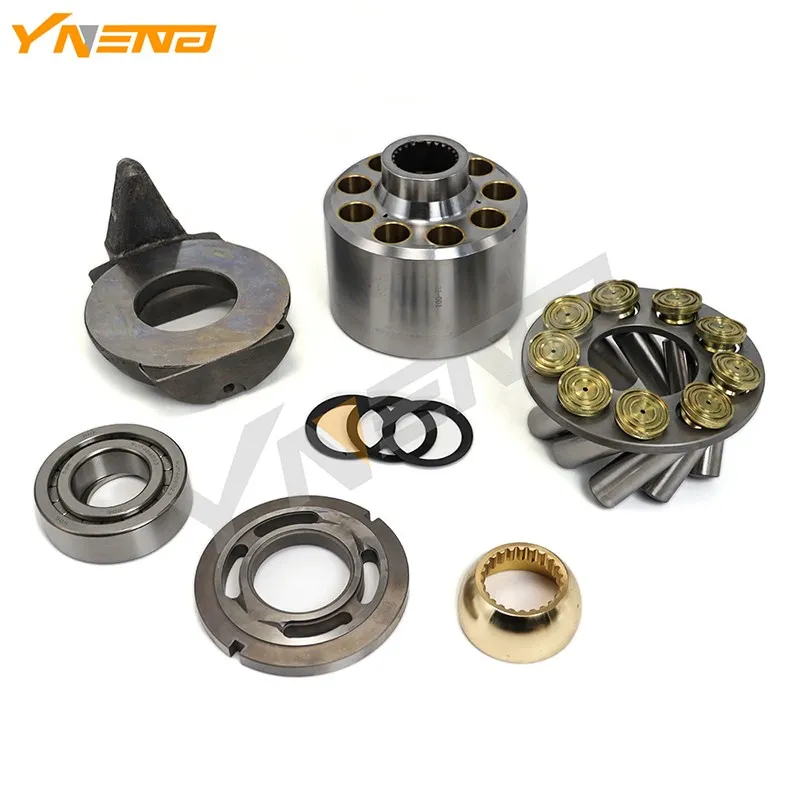 A mund të riciklohen pjesët e pompës hidraulike?