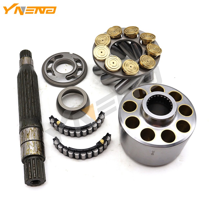 Pjesë të pompës hidraulike për Rexroth-Uchida A4v: Aplikime me performancë të lartë dhe në shumë fusha