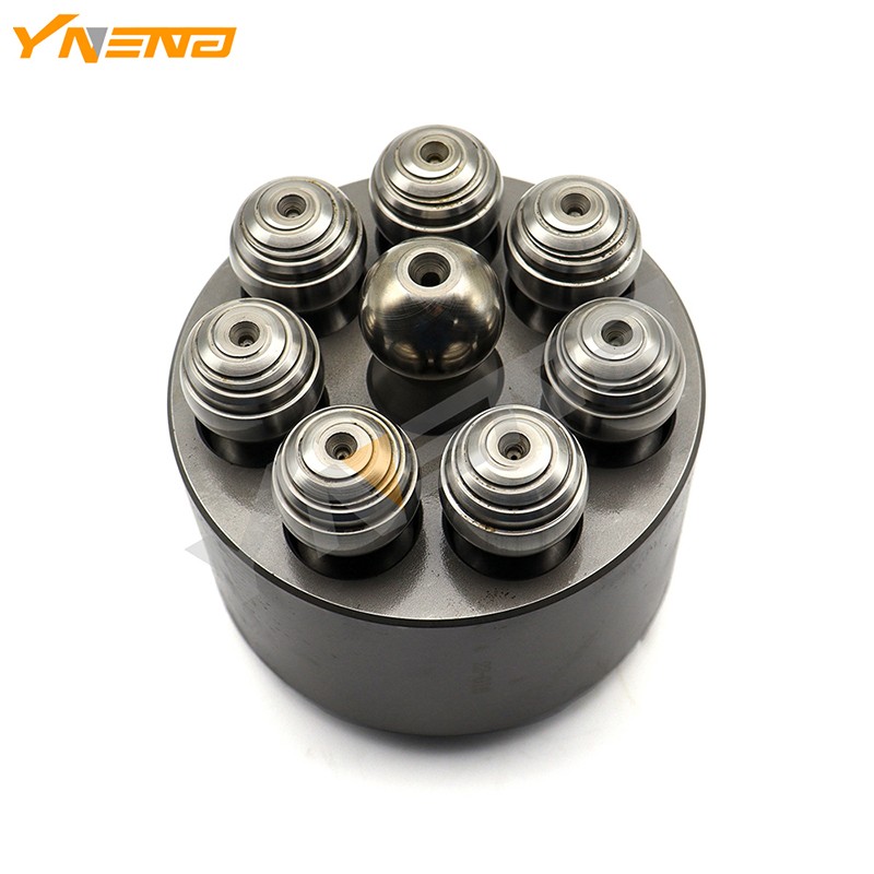 Pjesët e pompës hidraulike me performancë të lartë për pjesët e pompës hidraulike për Rexroth A7VO Rritin efikasitetin e mirëmbajtjes globalisht